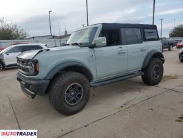 Ford Bronco 2021 2