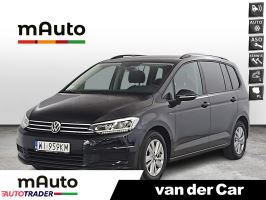 Volkswagen Touran 2020 1.5 150 KM Volkswagen Touran 2020 1.5 150 KM