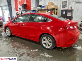 Chevrolet Cruze 2019 1