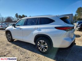 Toyota Highlander 2020 2