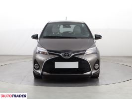 Toyota Yaris 2016 1.3 97 KM Toyota Yaris 2016 1.3 97 KM