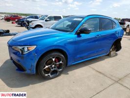 Alfa Romeo Stelvio - zobacz ofertę Alfa Romeo Stelvio - zobacz ofertę