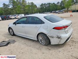 Toyota Corolla 2022 1