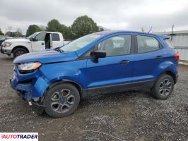 Ford EcoSport 2022 2