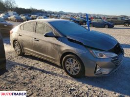 Hyundai Elantra 2020 2