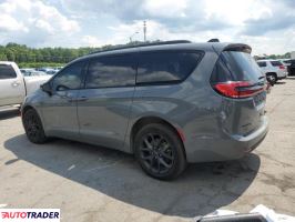 Chrysler Pacifica 2023 3 Chrysler Pacifica 2023 3