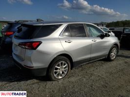 Chevrolet Equinox 2022 1 Chevrolet Equinox 2022 1