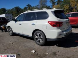 Nissan Pathfinder 2019 3