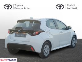 Toyota Yaris 2023 1.5 116 KM