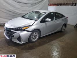Toyota Prius 2020 1 Toyota Prius 2020 1