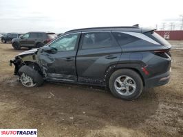 Hyundai Tucson 2022 2 Hyundai Tucson 2022 2