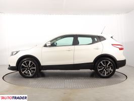 Nissan Qashqai 2016 1.6 128 KM Nissan Qashqai 2016 1.6 128 KM