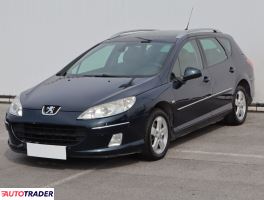 Peugeot 407 2010 1.6 107 KM