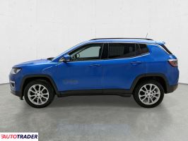 Jeep Compass 2021 1.3 150 KM Jeep Compass 2021 1.3 150 KM