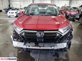 Honda CR-V 2021 2 Honda CR-V 2021 2