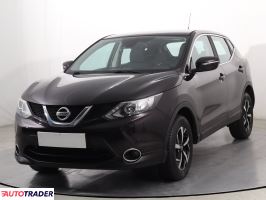 Nissan Qashqai 2014 1.2 113 KM