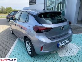 Opel Corsa 2021 1.2 75 KM