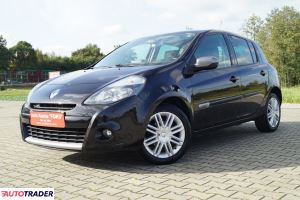 Renault Clio 2011 1.1 75 KM Renault Clio 2011 1.1 75 KM