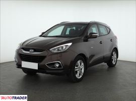 Hyundai ix35 2013 1.6 132 KM Hyundai ix35 2013 1.6 132 KM