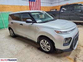 Kia Soul 2021 2