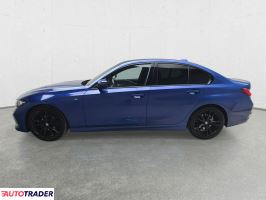 BMW 320 2022 2.0 190 KM BMW 320 2022 2.0 190 KM