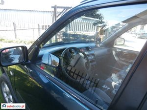 Honda CR-V 1998 2.0 128 KM Honda CR-V 1998 2.0 128 KM
