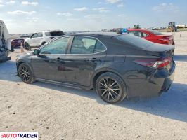 Toyota Camry 2021 2