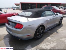 Ford Mustang 2020 2
