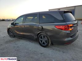 Honda Odyssey 2021 3