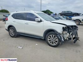 Nissan Rogue 2020 2