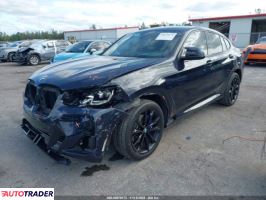 BMW X4 2022 3