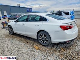 Chevrolet Malibu 2021 1