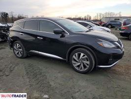 Nissan Murano 2021 3