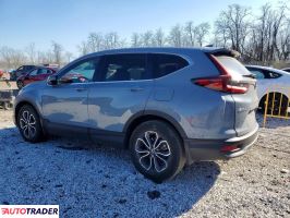 Honda CR-V 2022 1