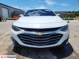Chevrolet Malibu 2020 1