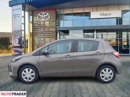 Toyota Yaris 2019 1.5 111 KM