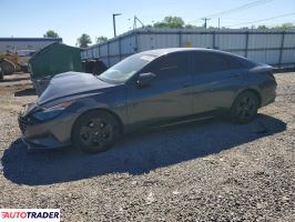 Hyundai Elantra 2021 2