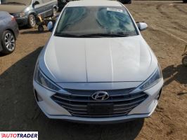 Hyundai Elantra 2019 2