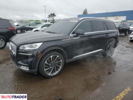 Lincoln Aviator 2020 3 Lincoln Aviator 2020 3