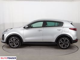 Kia Sportage 2021 1.6 134 KM Kia Sportage 2021 1.6 134 KM