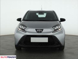 Toyota Aygo 2022 1.0 71 KM