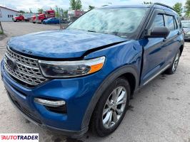 Ford Explorer 2020 2