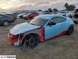 Subaru BRZ - zobacz ofertę