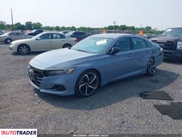 Honda Accord 2022 1