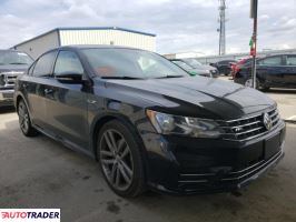 Volkswagen Passat 2018 2 Volkswagen Passat 2018 2