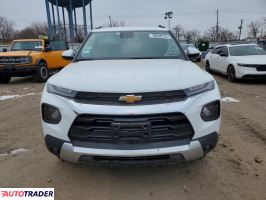 Chevrolet Blazer 2023 1