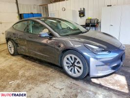 Tesla Model 3 2023