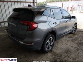 GMC Terrain 2021 1