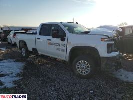 Chevrolet Silverado 2026 6