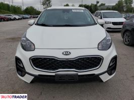 Kia Sportage 2021 2